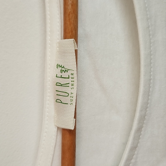 NWT Suzy Shier long sleeve tee - Picture 2 of 5